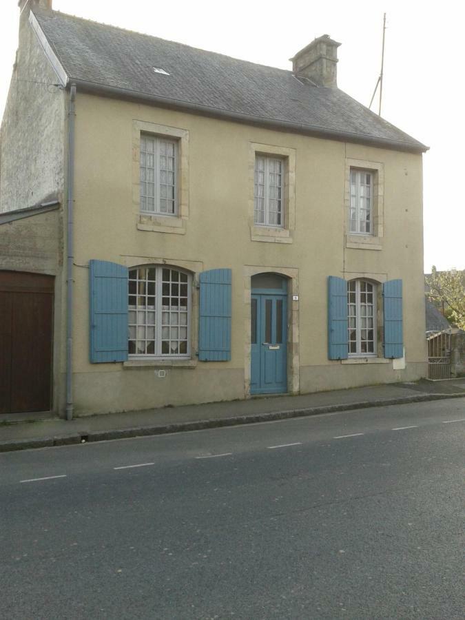 Chambre Double Montebourg Normandie Eksteriør bilde